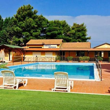 Ranieli Apartments Drapia Екстериор снимка