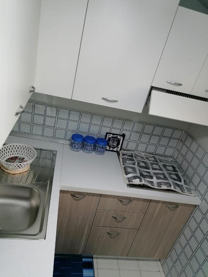 Ranieli Apartments Drapia Екстериор снимка
