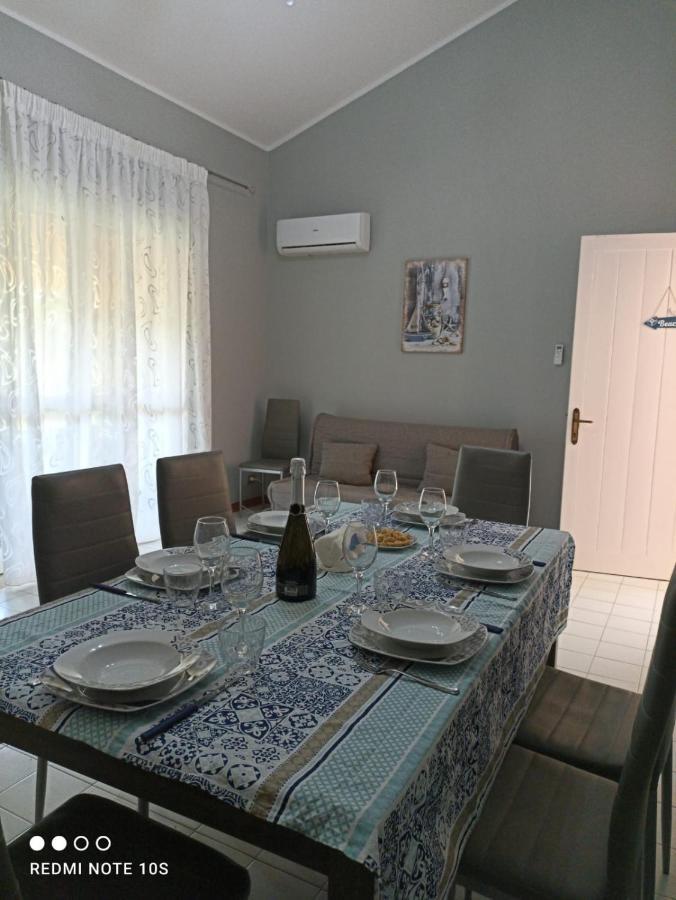 Ranieli Apartments Drapia Екстериор снимка