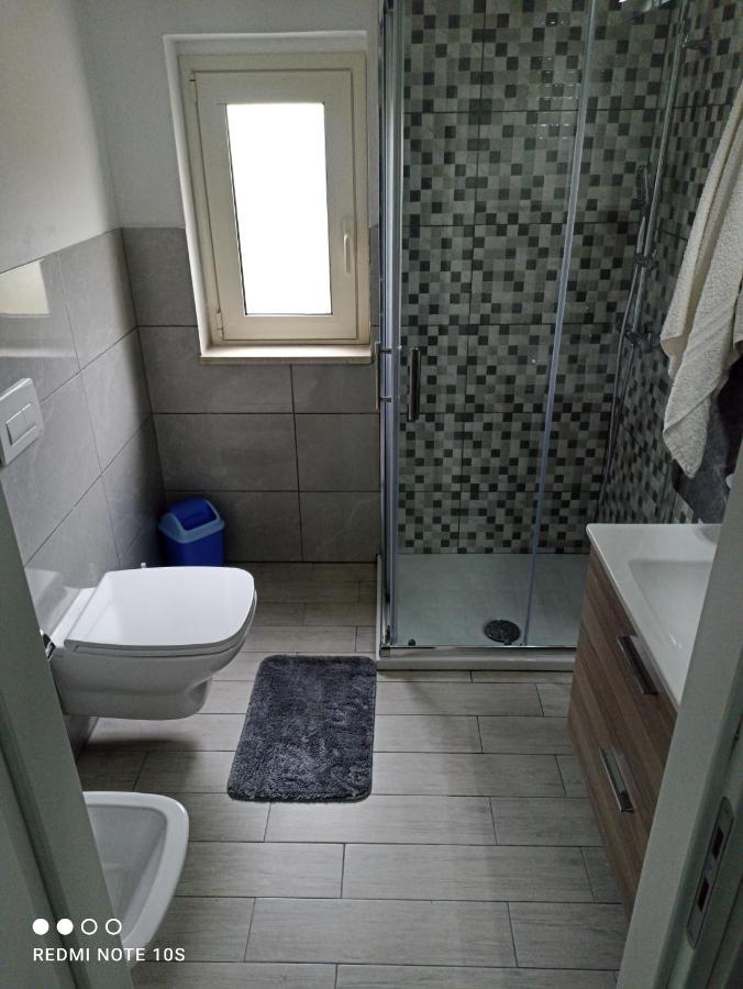 Ranieli Apartments Drapia Екстериор снимка