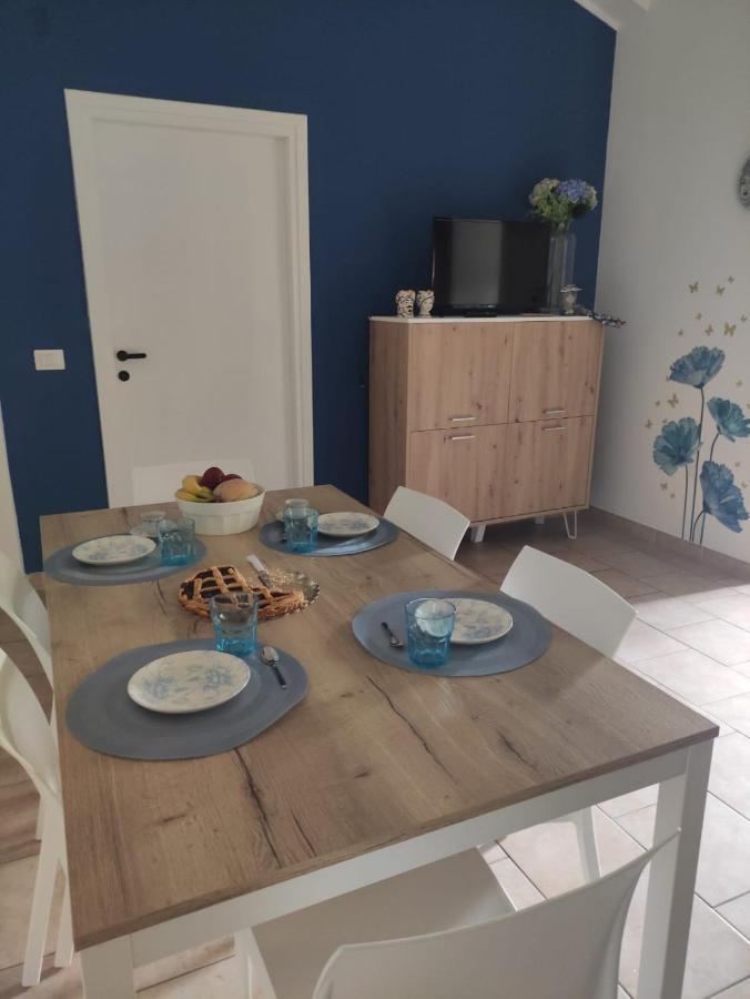 Ranieli Apartments Drapia Екстериор снимка