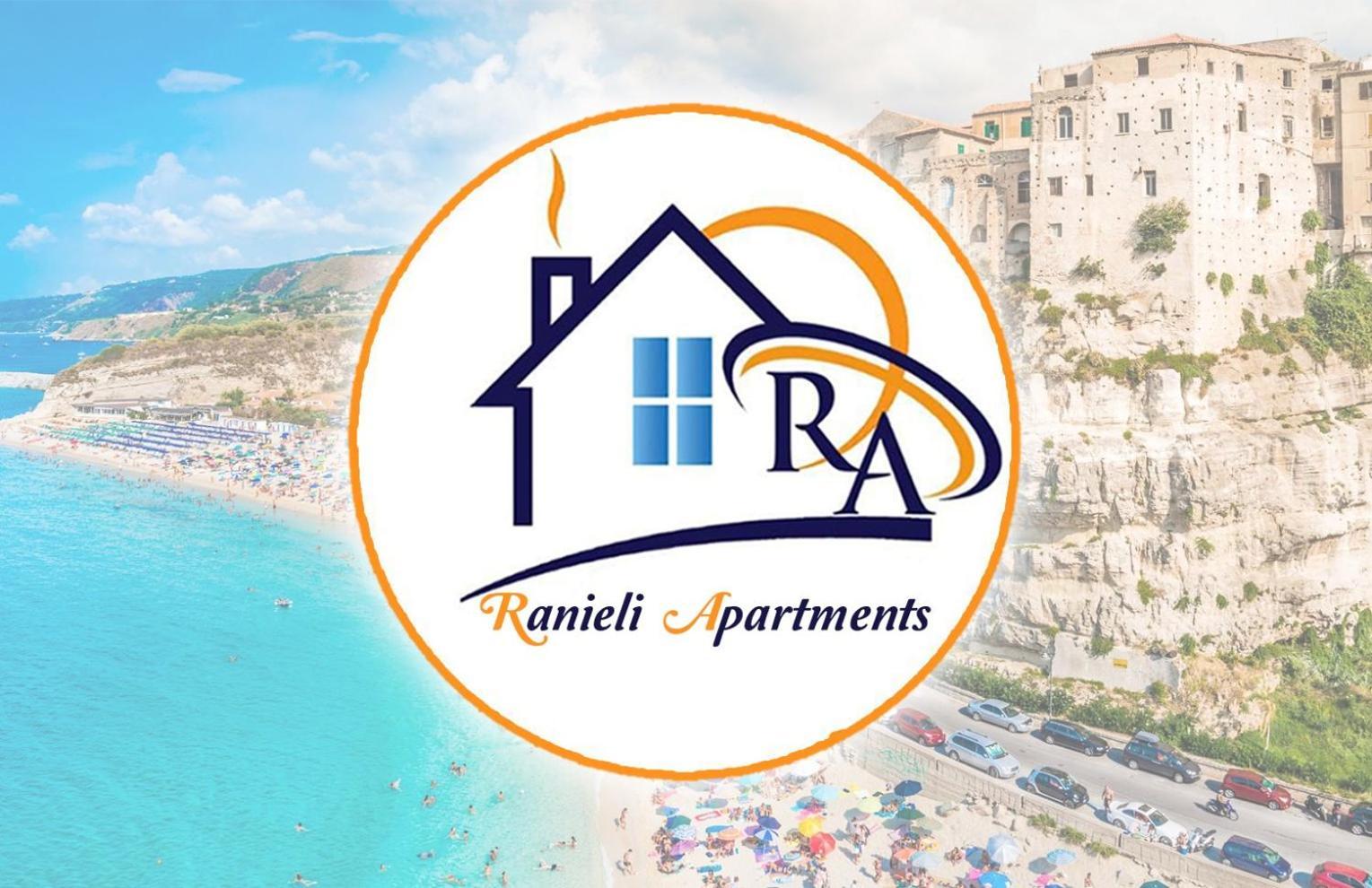 Ranieli Apartments Drapia Екстериор снимка