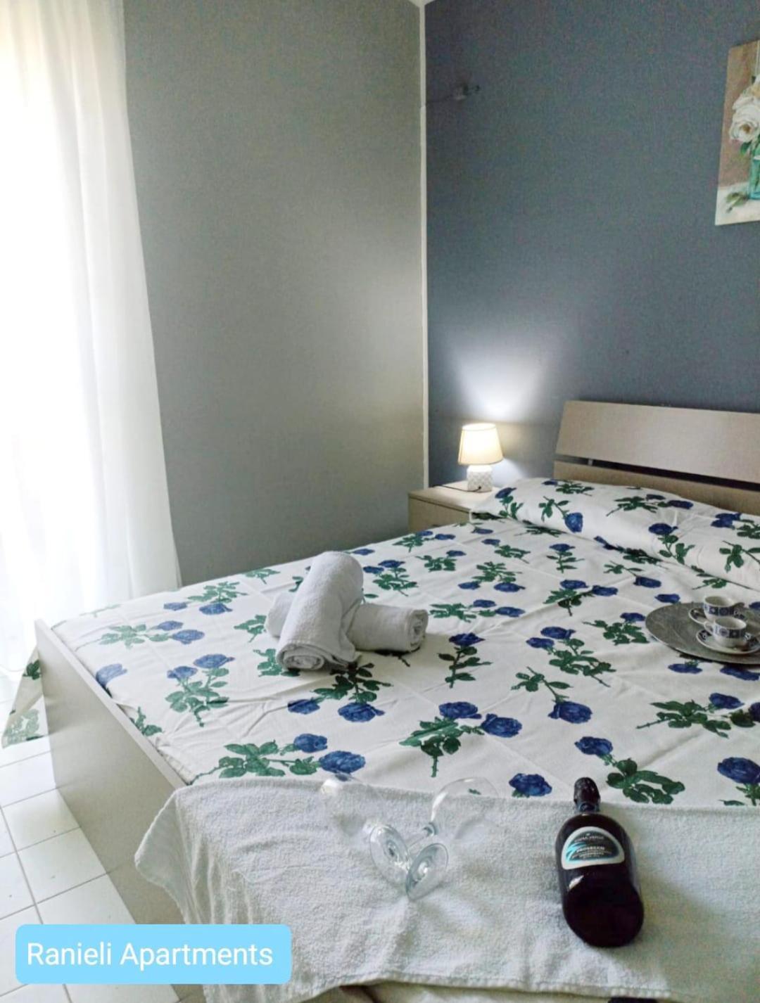 Ranieli Apartments Drapia Екстериор снимка