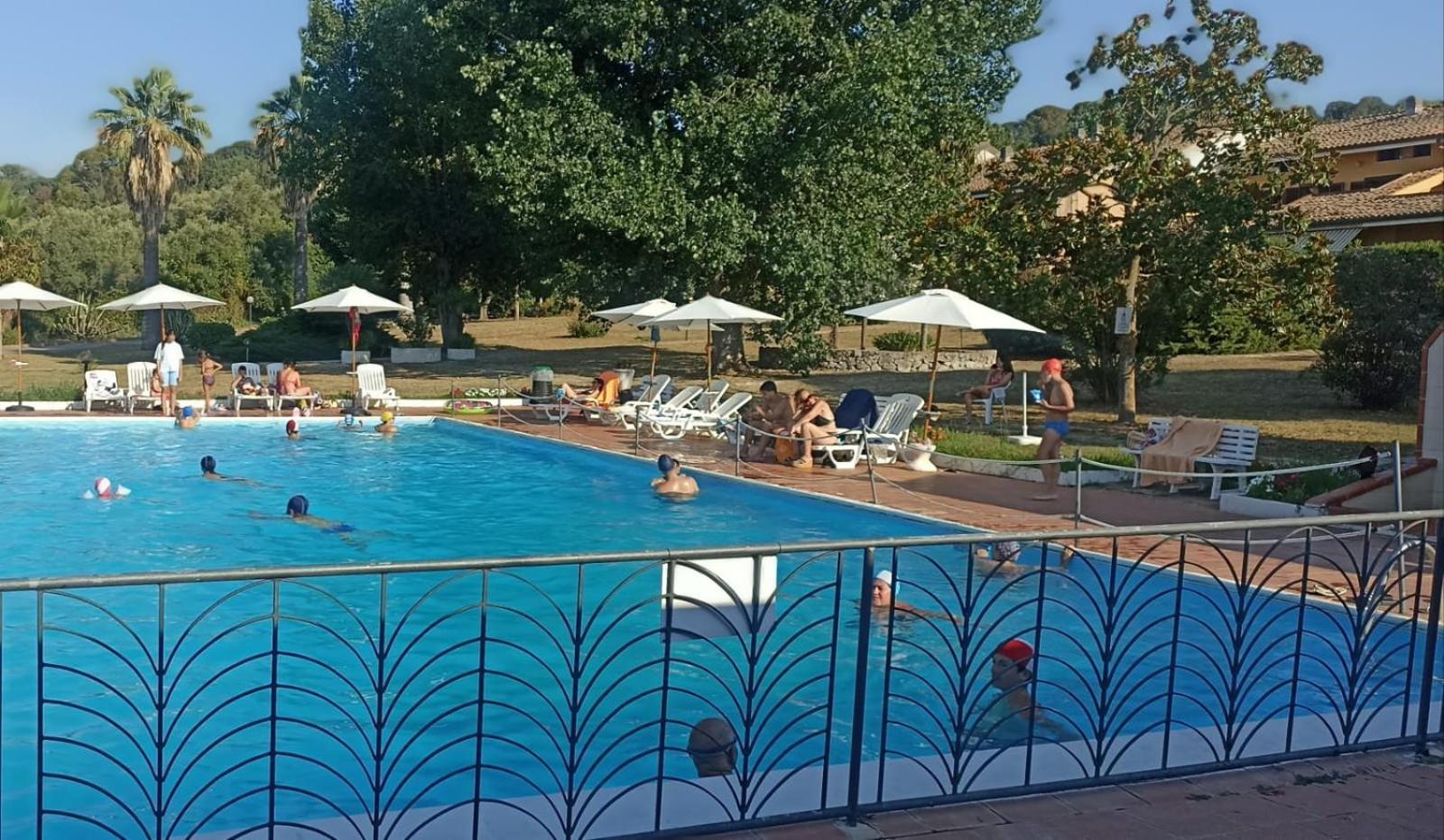 Ranieli Apartments Drapia Екстериор снимка
