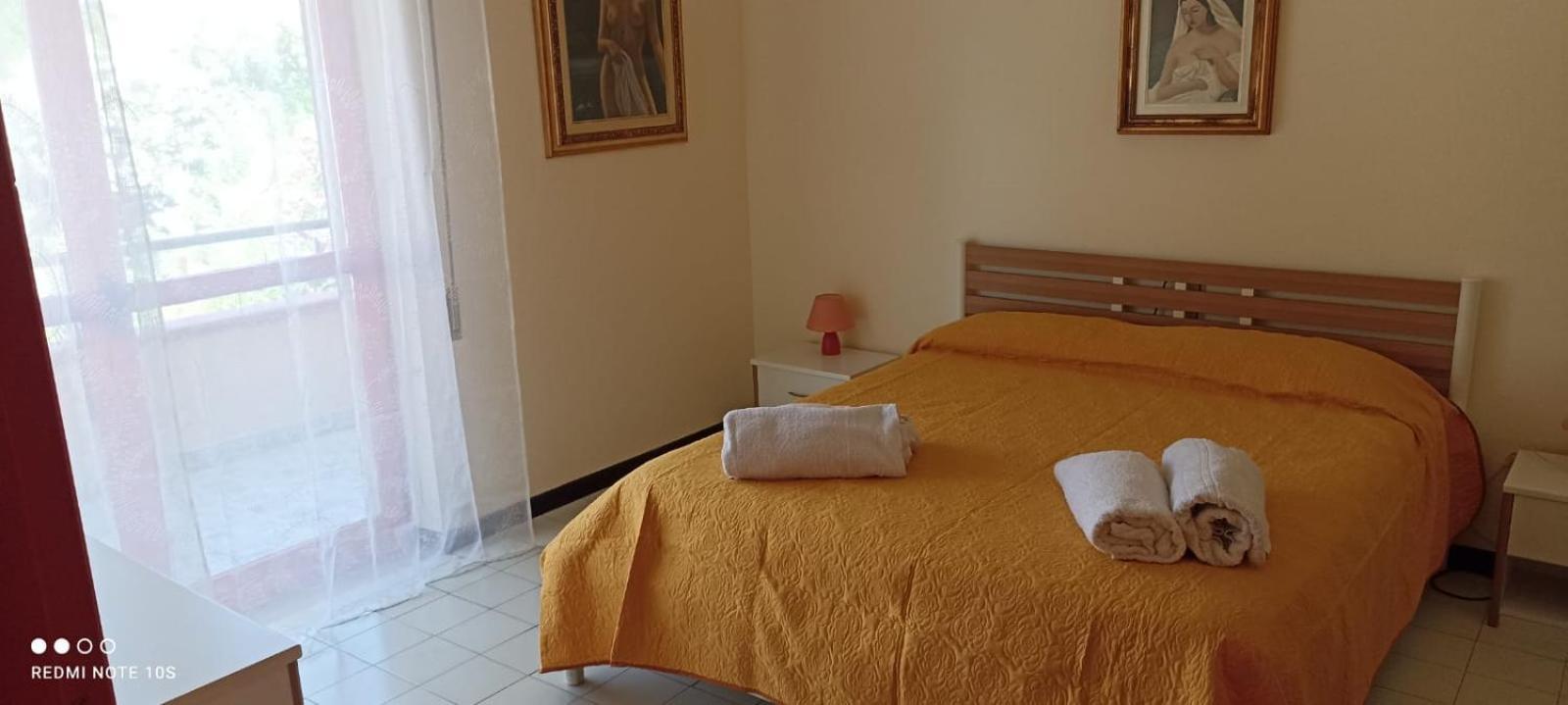 Ranieli Apartments Drapia Екстериор снимка