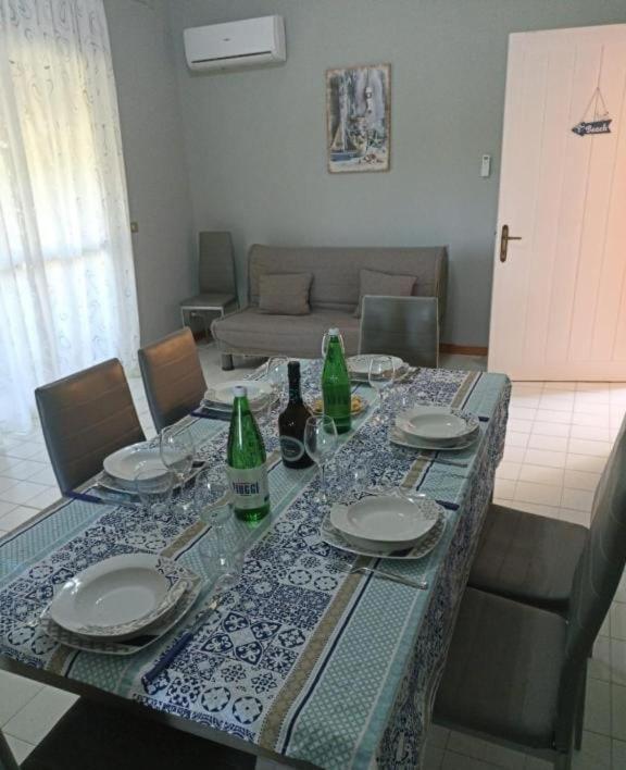 Ranieli Apartments Drapia Екстериор снимка